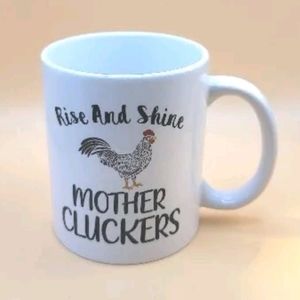 Mother Cluckers Mug